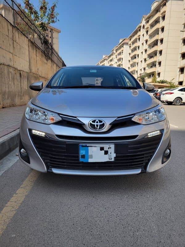 Toyota Yaris 1.5 Ativ X 2020 0