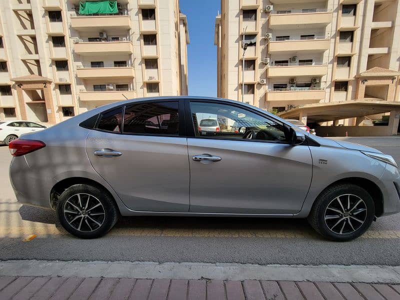 Toyota Yaris 1.5 Ativ X 2020 6