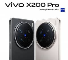 Vivo X200 Pro Titanium Box Pack