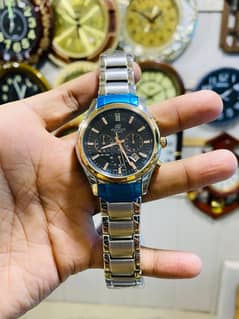 Casio Edifice Brand New Chronograph