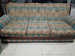 3 seater sofa good condition