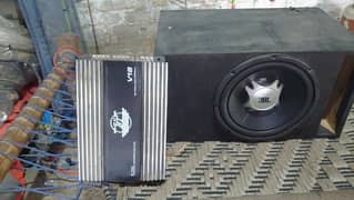 amplifier