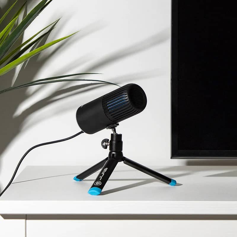 JLab Talk Go USB Microphone, USB-C Output 1