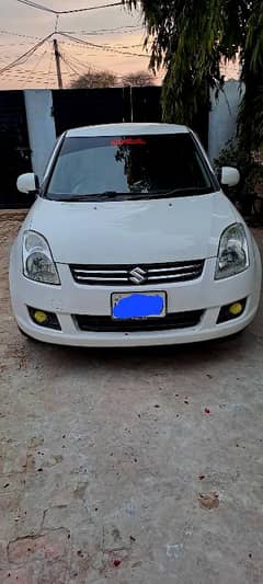 Suzuki Swift dlx abs 2011