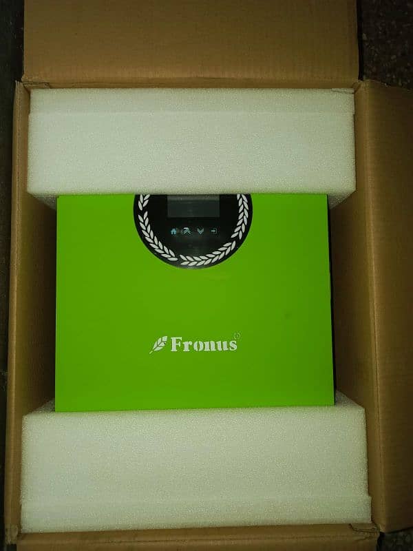 Fronus Infineon Reborn 6KW 1