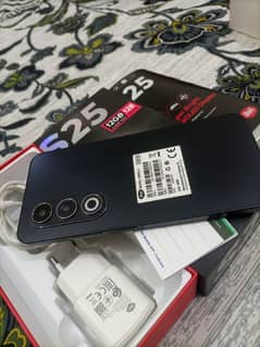 itel s25 urgent sale