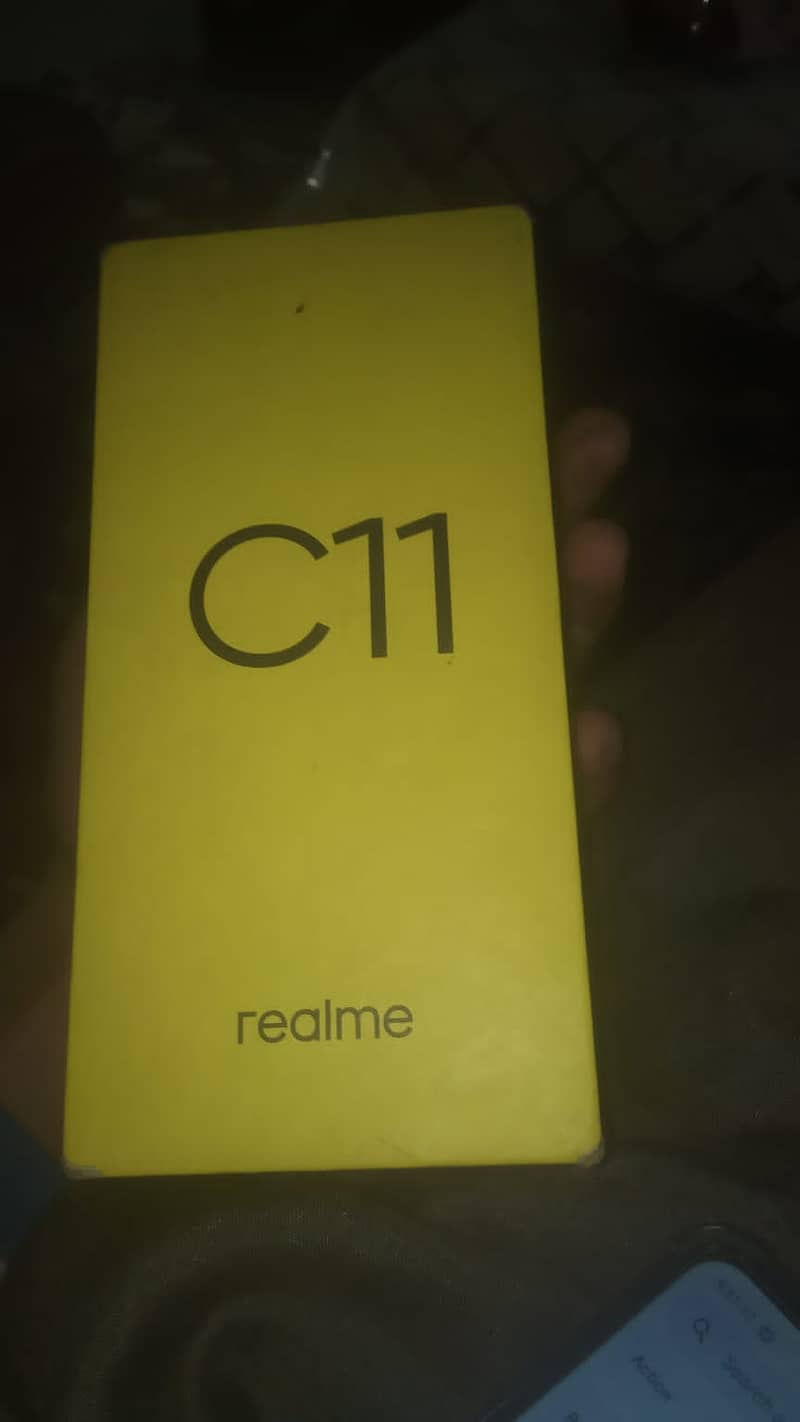 Realme C11 all ok 5