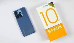 techno spark 10c dead fon only for parts