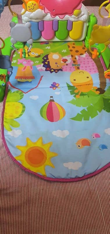 Baby Play Gym 2