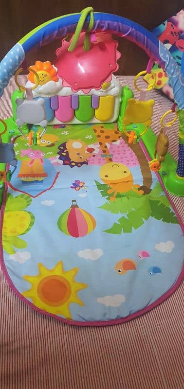 Baby Play Gym 3