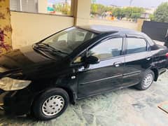 Honda City IDSI 2006