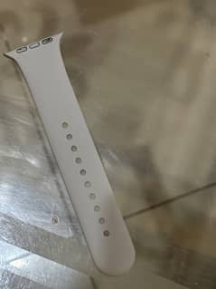 2 pair of silicone straps and good quality