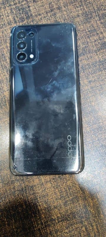 Oppo Reno 5 Lush Condition 8gb Ram 128gb Rom 1