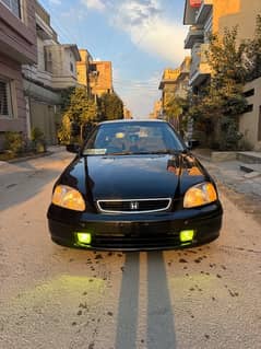 Honda Civic VTi 1998