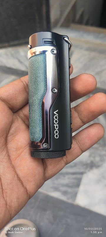 voopoo argus pro 1