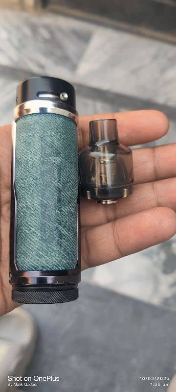 voopoo argus pro 4