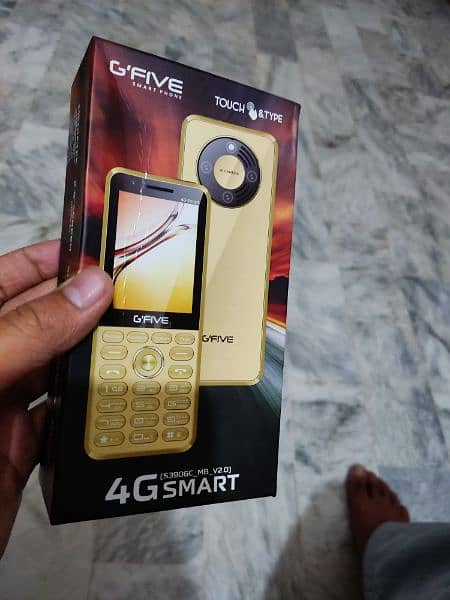 G'five 4G Smart (2/16) 7