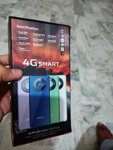 G'five 4G Smart (2/16) 8