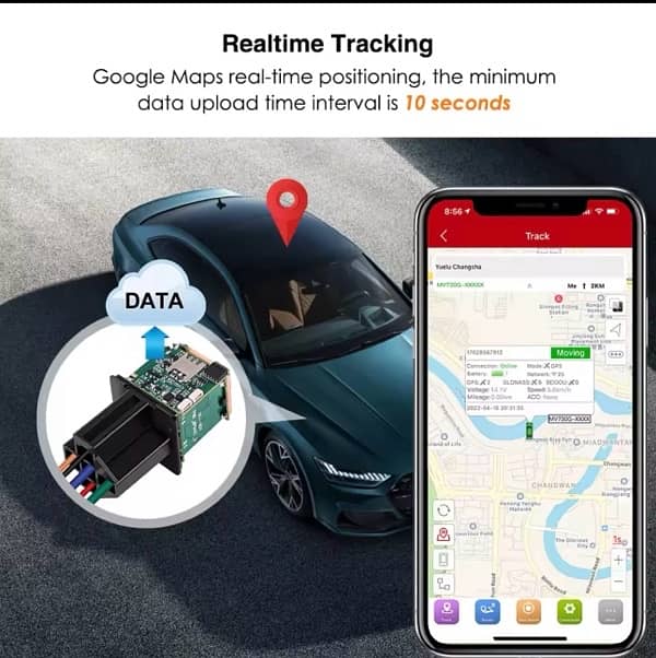 4G GPS TRACKER 2