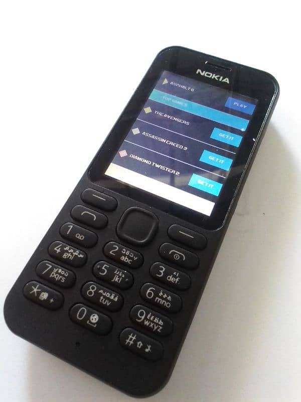 Nokia 215 Original Pta Approved 2