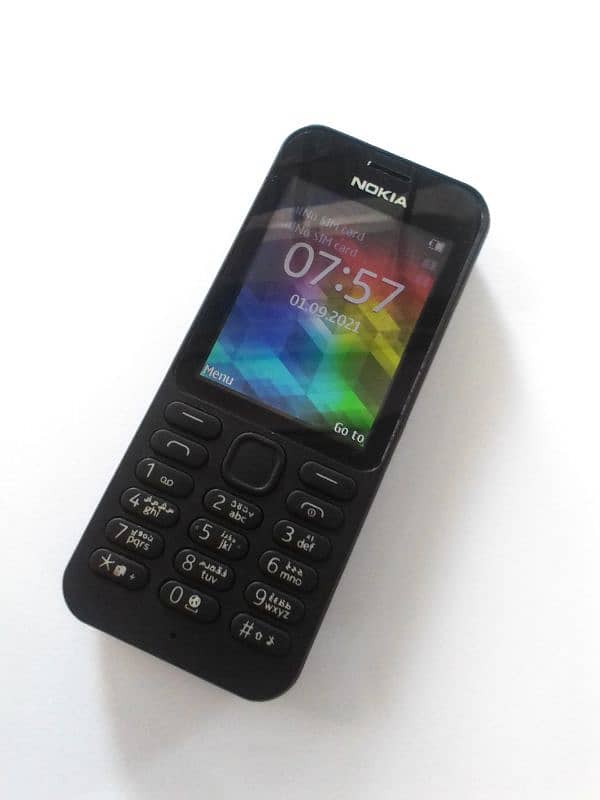 Nokia 215 Original Pta Approved 3