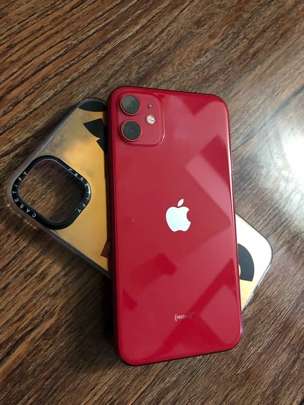 iphone 11 256Gb PTA Approved 1