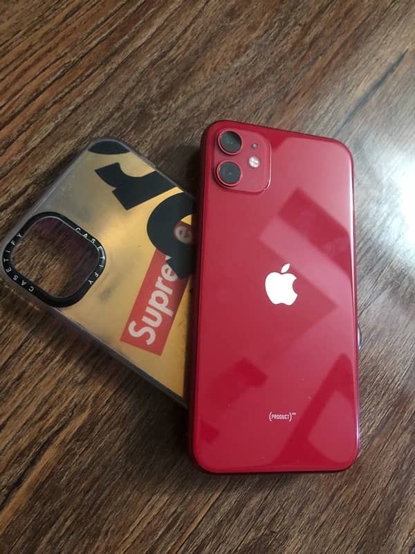 iphone 11 256Gb PTA Approved 6