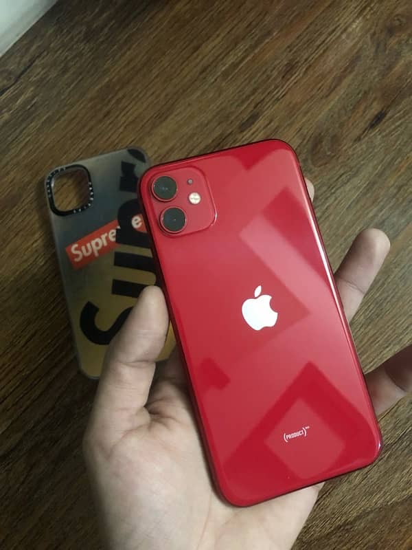 iphone 11 256Gb PTA Approved 7