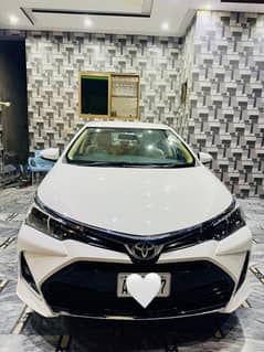 Toyota Corolla Altis 2022