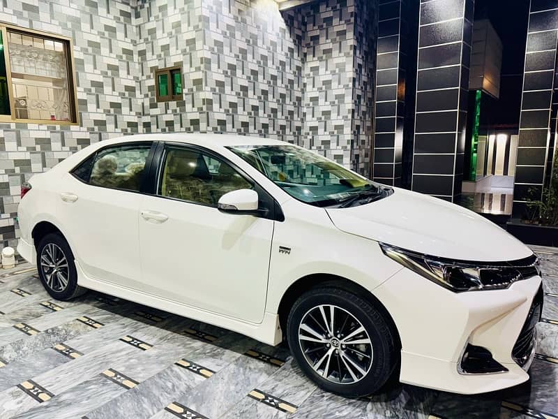 Toyota Corolla Altis 2022 1