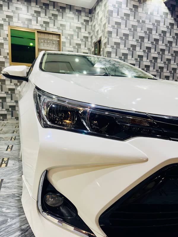 Toyota Corolla Altis 2022 2