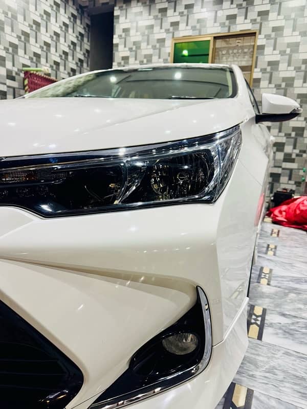 Toyota Corolla Altis 2022 3