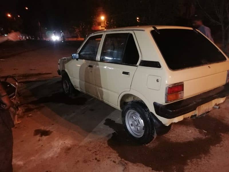 Suzuki FX 1985 1