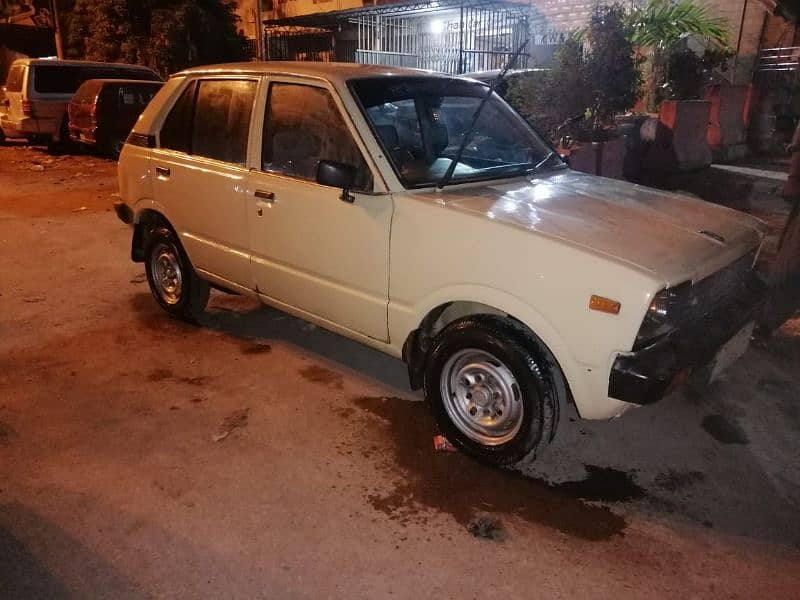 Suzuki FX 1985 2