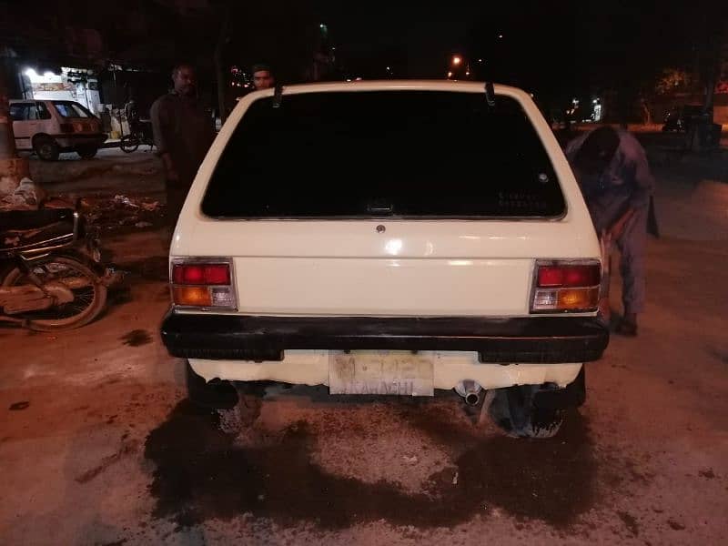 Suzuki FX 1985 3