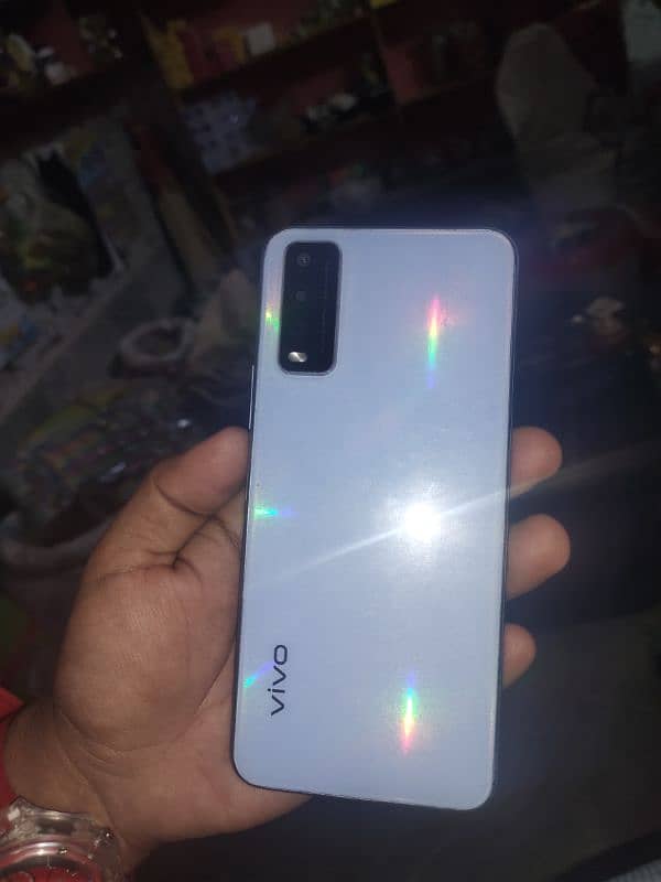 VIVO Y12S 10/9 touch break baki whatsapp pa rabta kro video 3/32 1