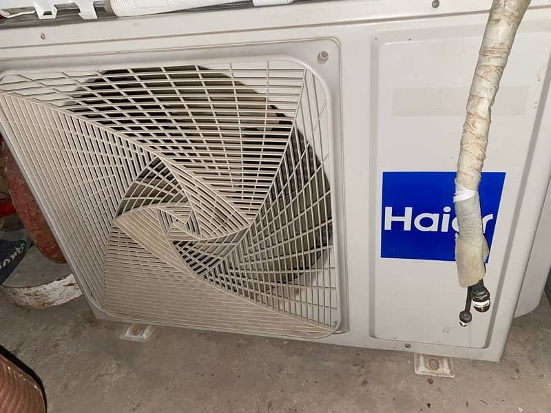 haier dc inverter 0