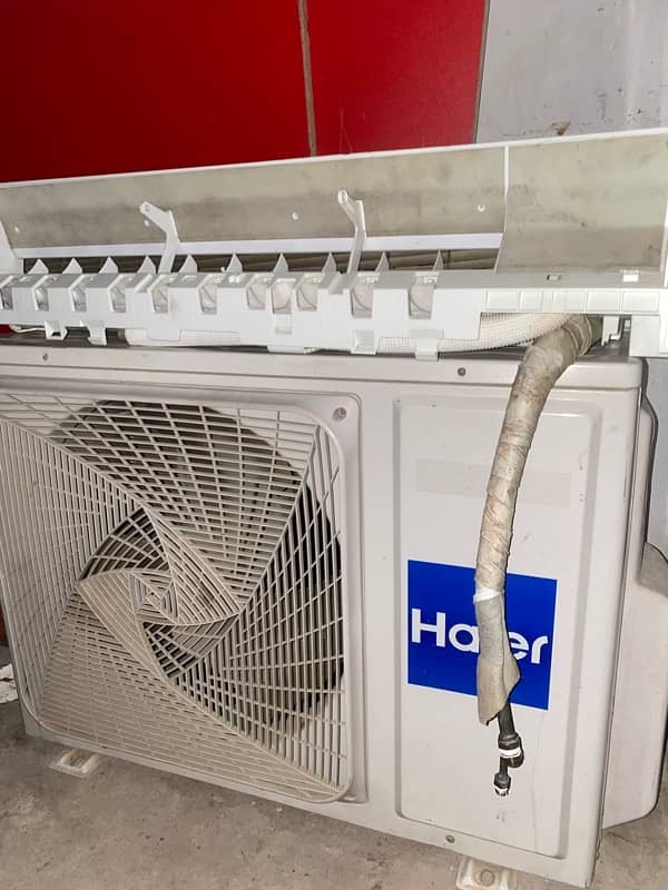 haier dc inverter 1