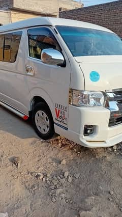 toyota hiace 214 2TR