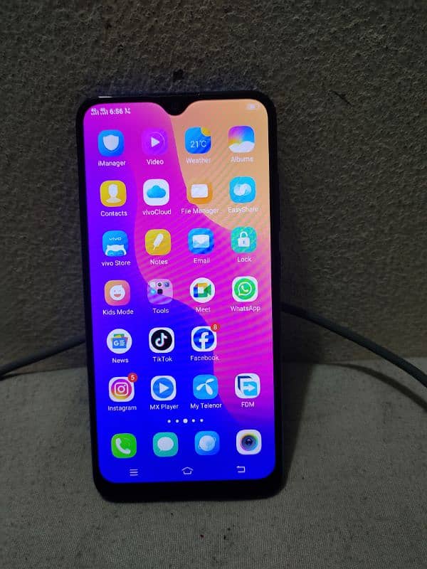 vivo y93 RAM. 3 64GB WhatsApp. 03434980065 1