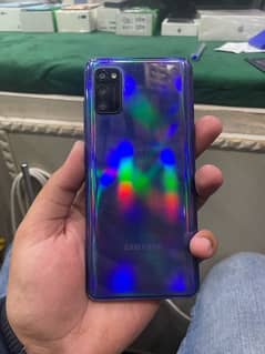 SAMSUNG A41