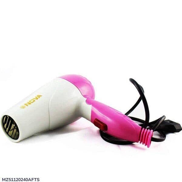 Foldable 700 Watt Hair Dryer (Premium) 3