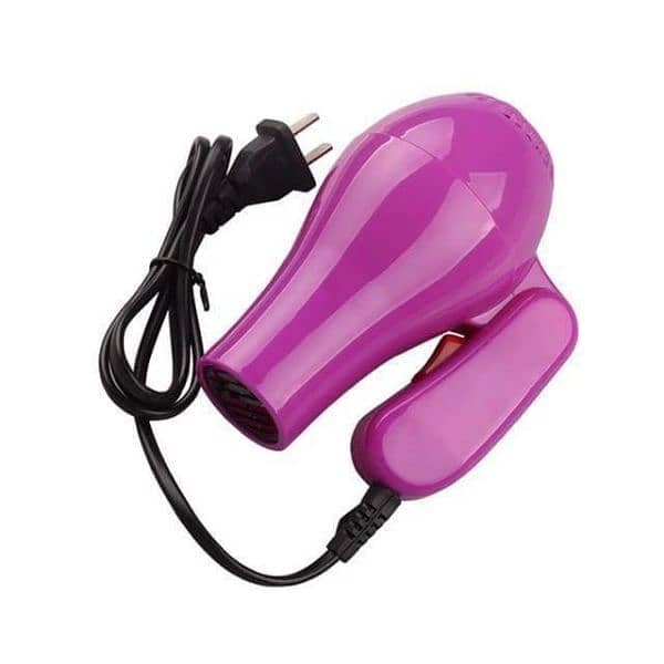 Foldable 700 Watt Hair Dryer (Premium) 6