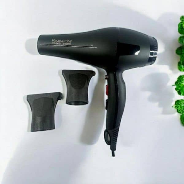 Foldable 700 Watt Hair Dryer (Premium) 9