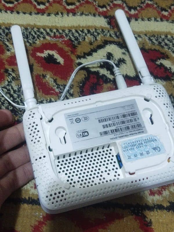 Fiber WiFi Router Device Epon 1