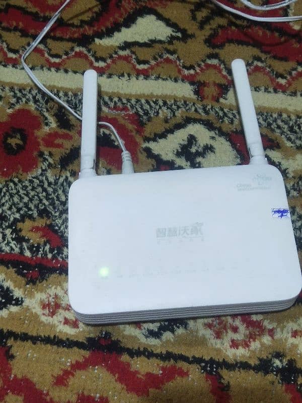 Fiber WiFi Router Device Epon 3