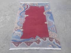 4x6 Imported Handmade Carpets" Center piece Carpets"