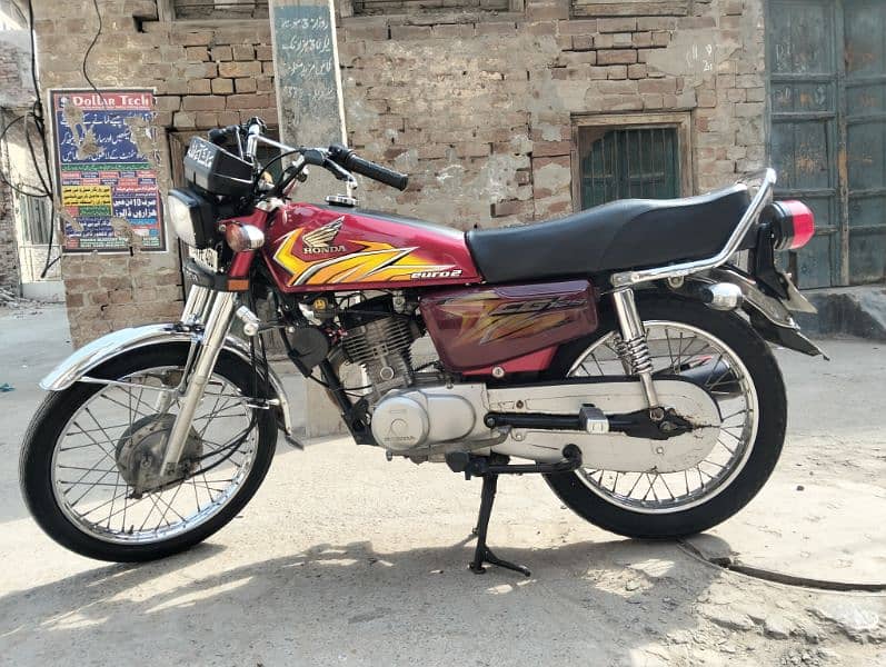 Honda CG125 for sale 2