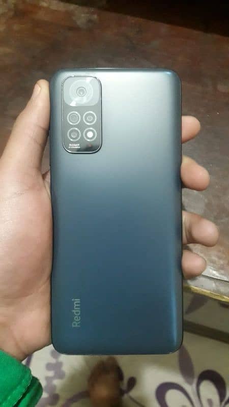 Redmi note 11 6