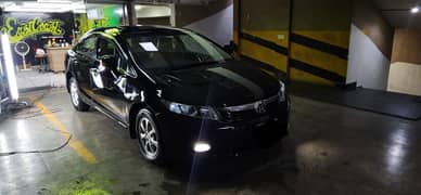 Honda Civic VTi Oriel Prosmatec 1.8 i-VTEC UG 2014